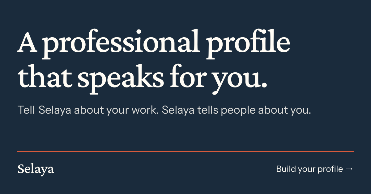 Selaya social preview